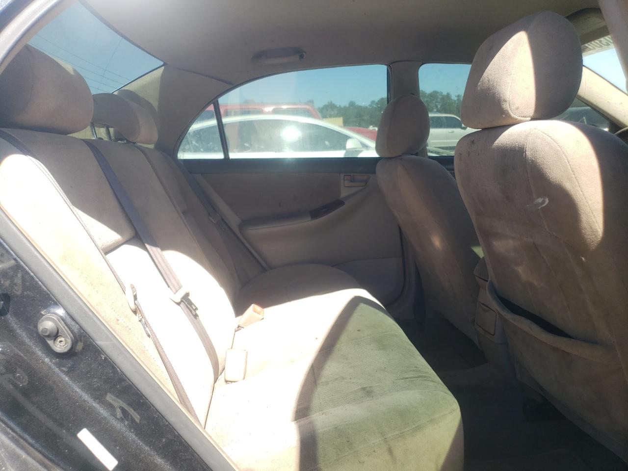 2006 Toyota Corolla Ce VIN: 1NXBR32E96Z649432 Lot: 76803004