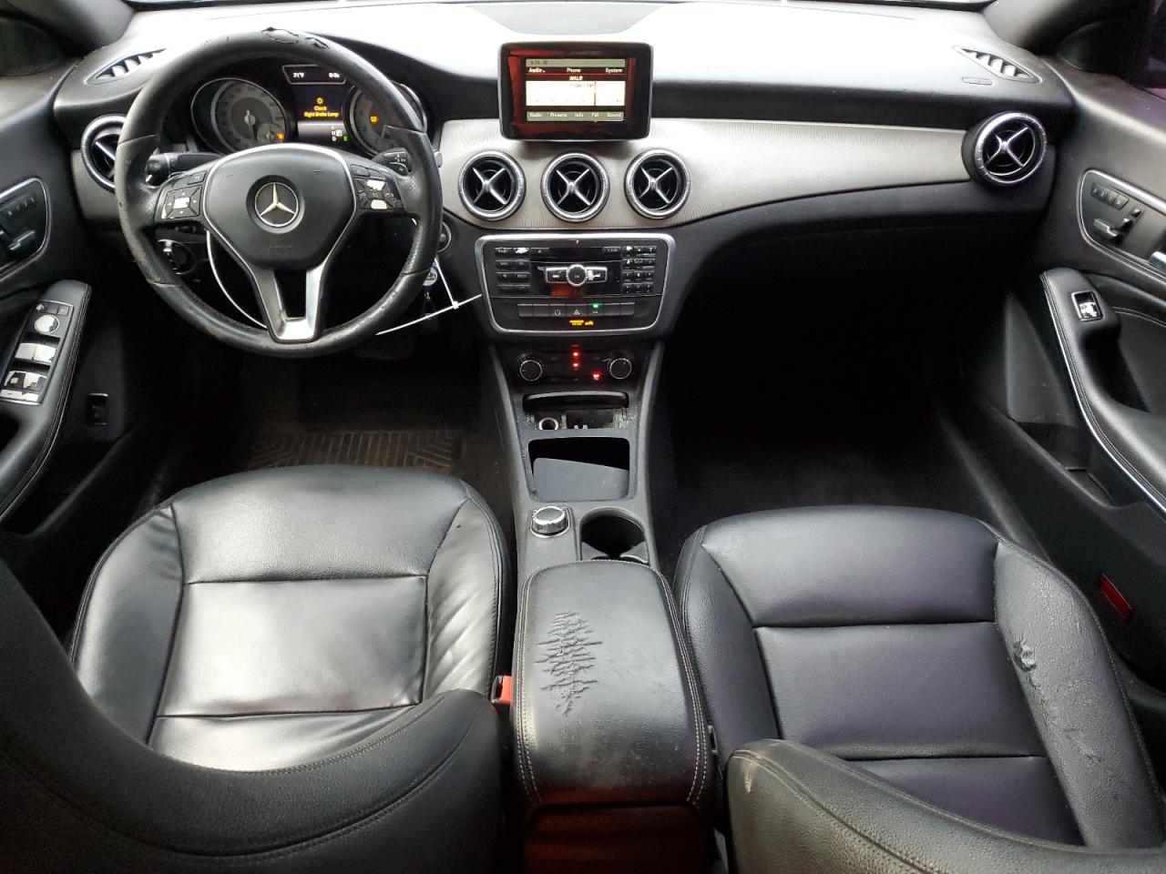 2014 Mercedes-Benz CLA-klasse - Image 8