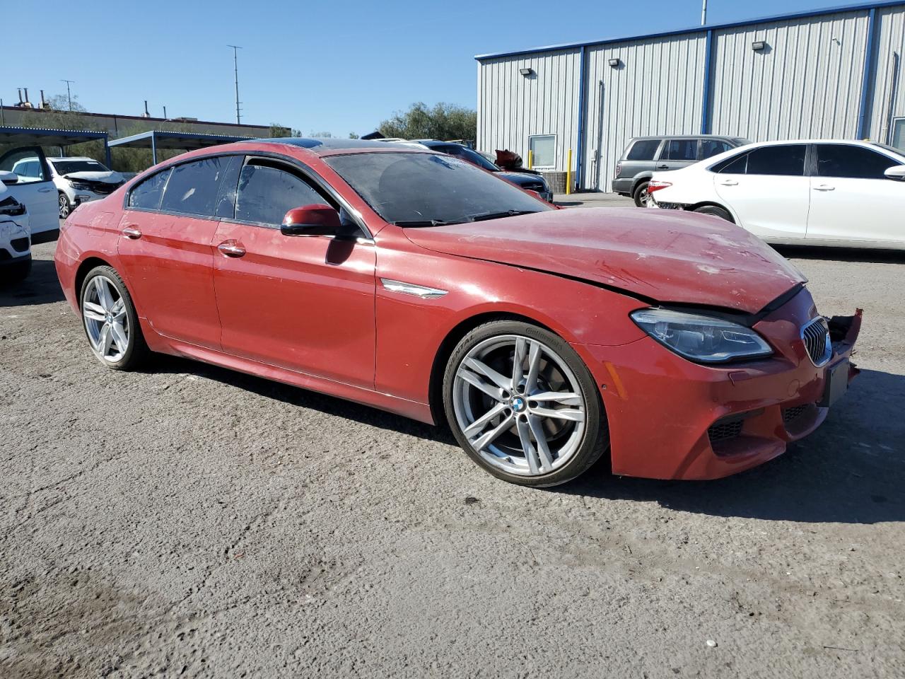 2016 BMW 6er - Image 4