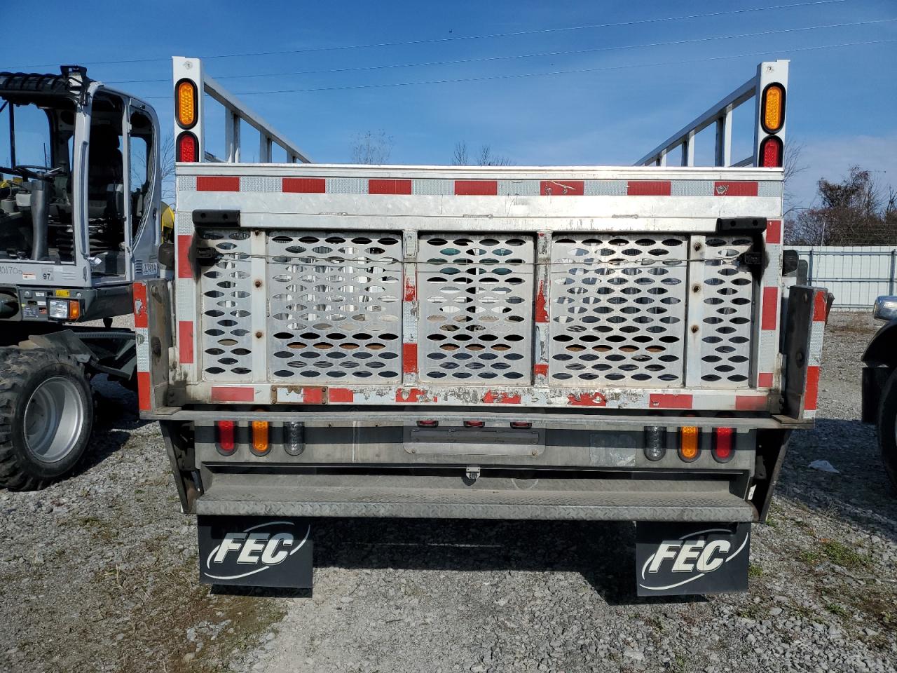 1FDUF5GY9FED70492 2015 Ford F550 Super Duty