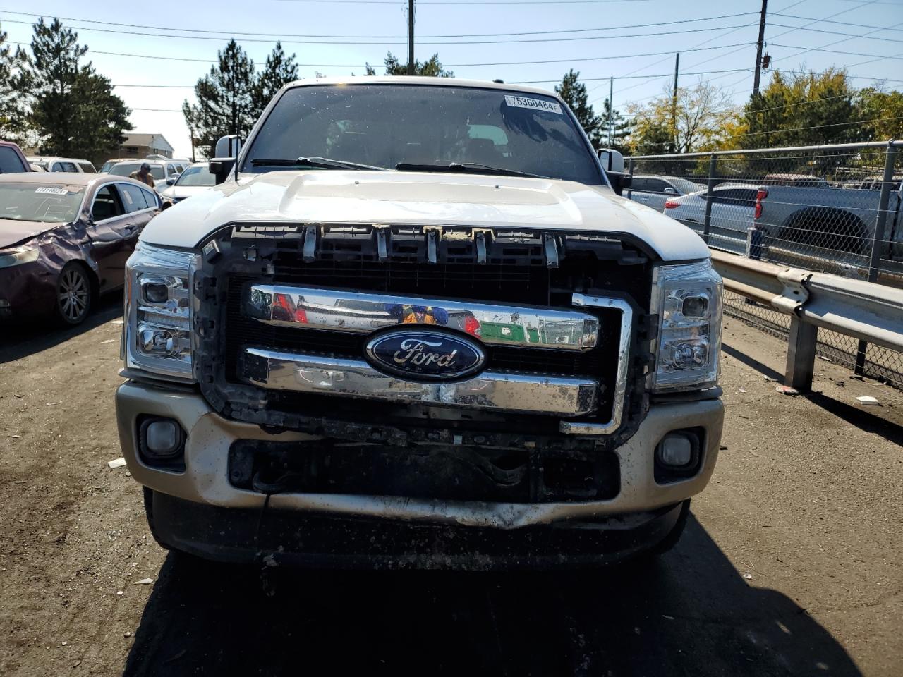 2011 Ford F250 - Image 5