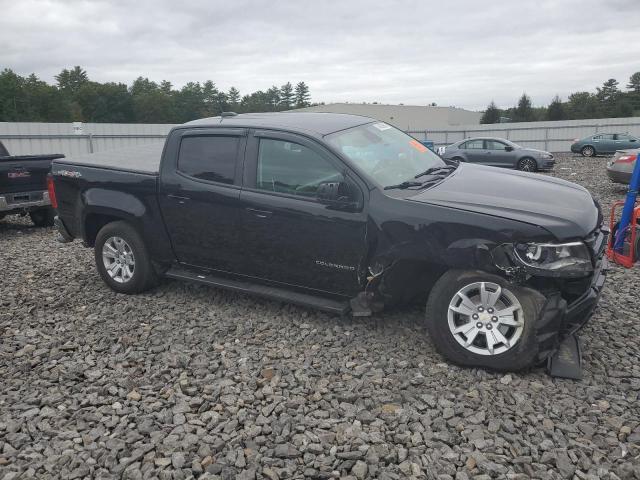  CHEVROLET COLORADO 2021 Black