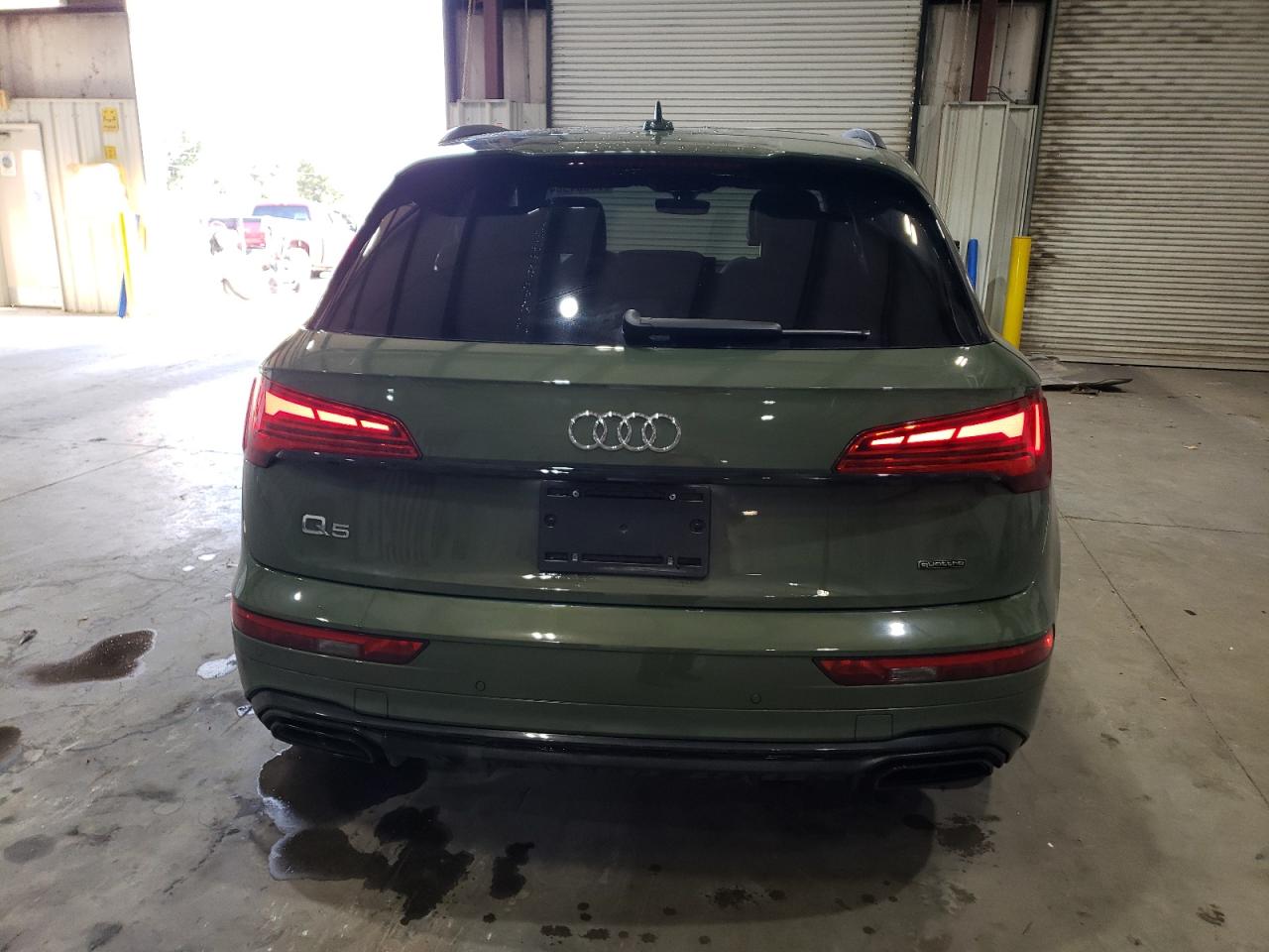 2023 Audi Q5 E Premium Plus 55 VIN: WA1E2BFY4P2191696 Lot: 74931984