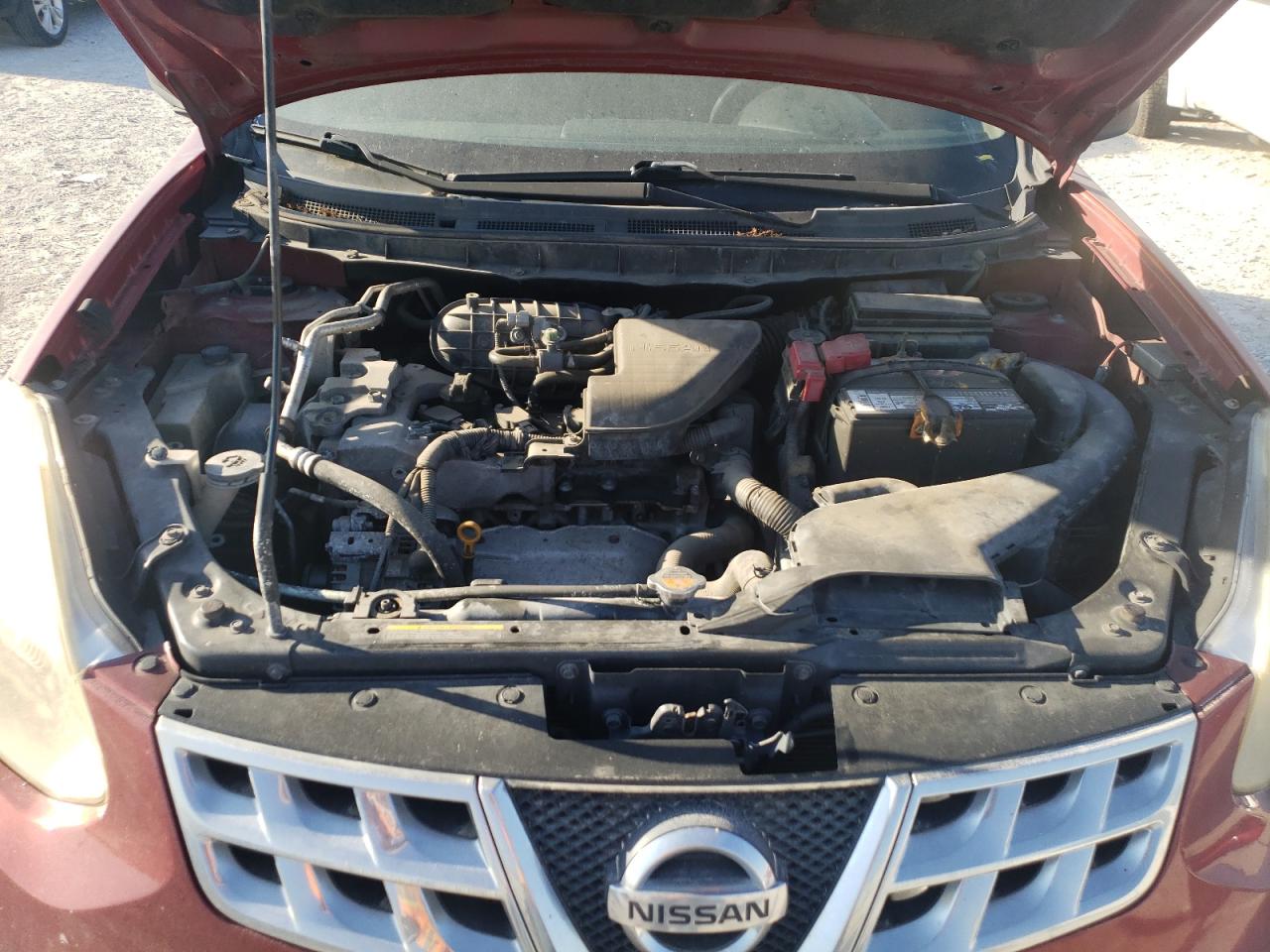 JN8AS5MT5BW171119 2011 Nissan Rogue S