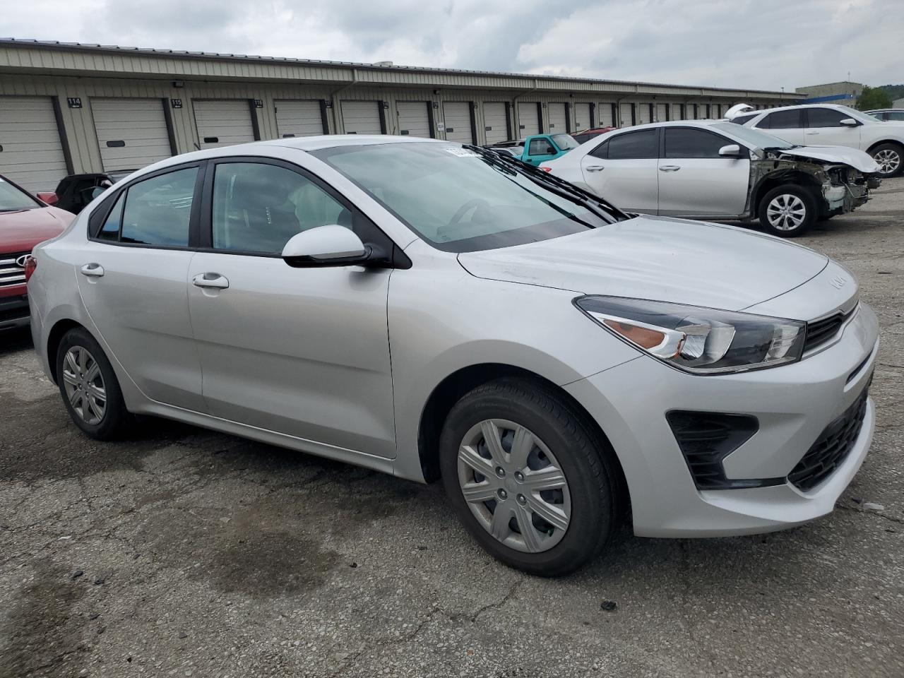 2023 Kia Rio - Image 4