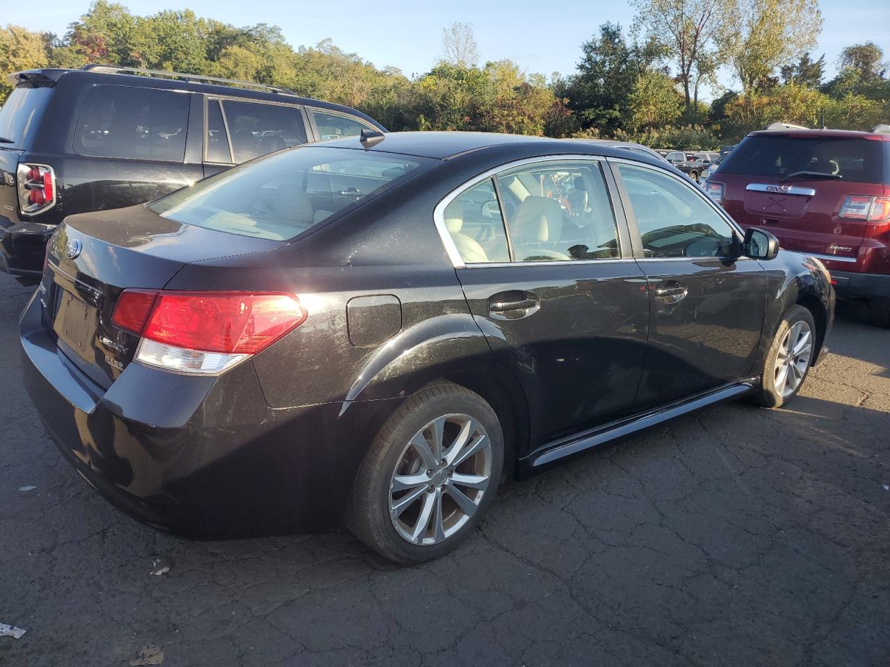 2014 Subaru Legacy - Image 3