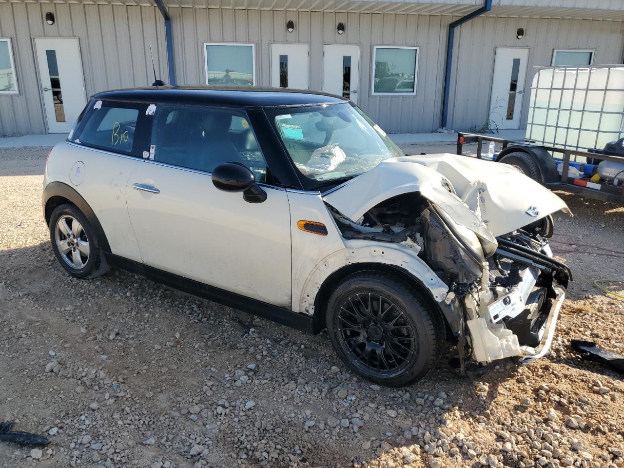 2017 Mini Cooper VIN: WMWXP5C38H3C64557 Lot: 76407164