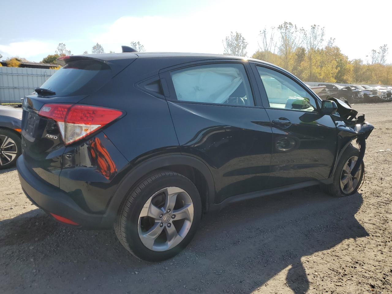 2020 Honda HR-V - Image 3