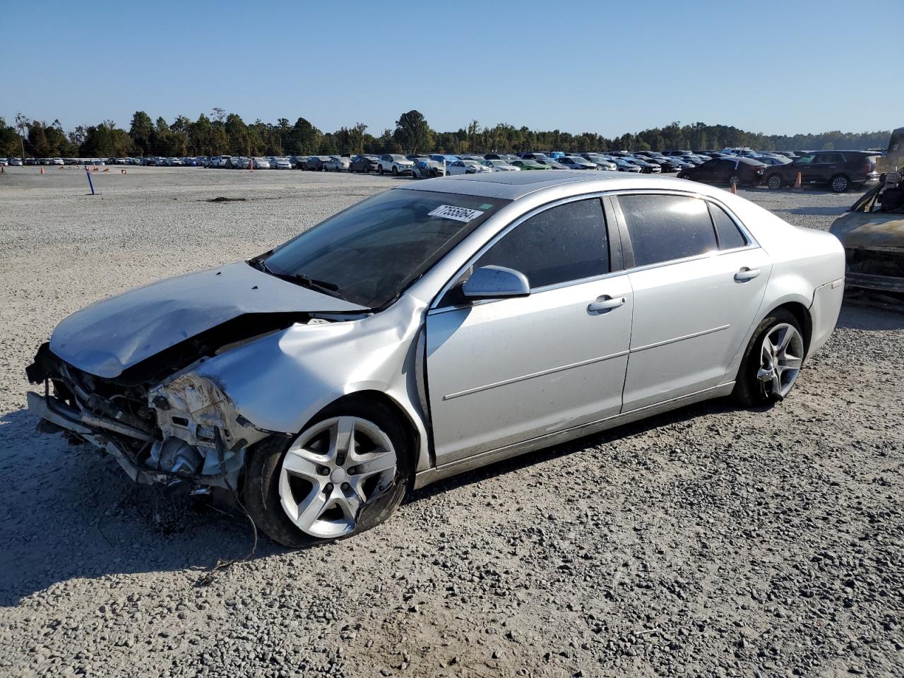 2010 Chevrolet Malibu 2Lt للبيع في Lumberton، NC - All Over