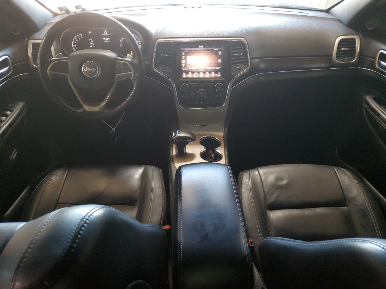 2014 Jeep Grand Cherokee Limited VIN: 1C4RJFBG5EC482178 Lot: 76599444