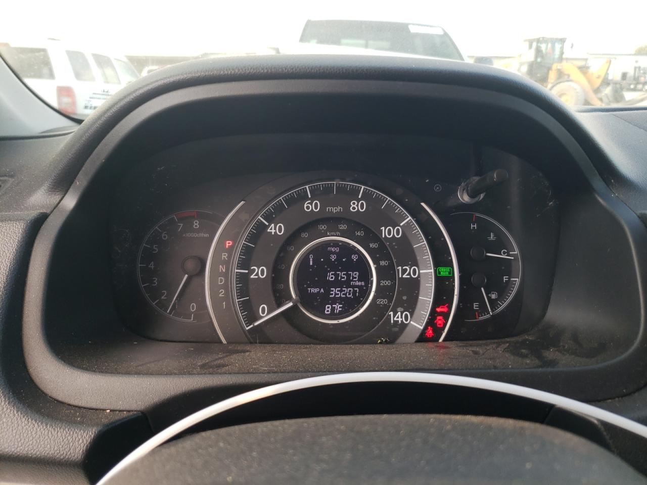 3CZRM3H39EG706487 2014 Honda Cr-V Lx