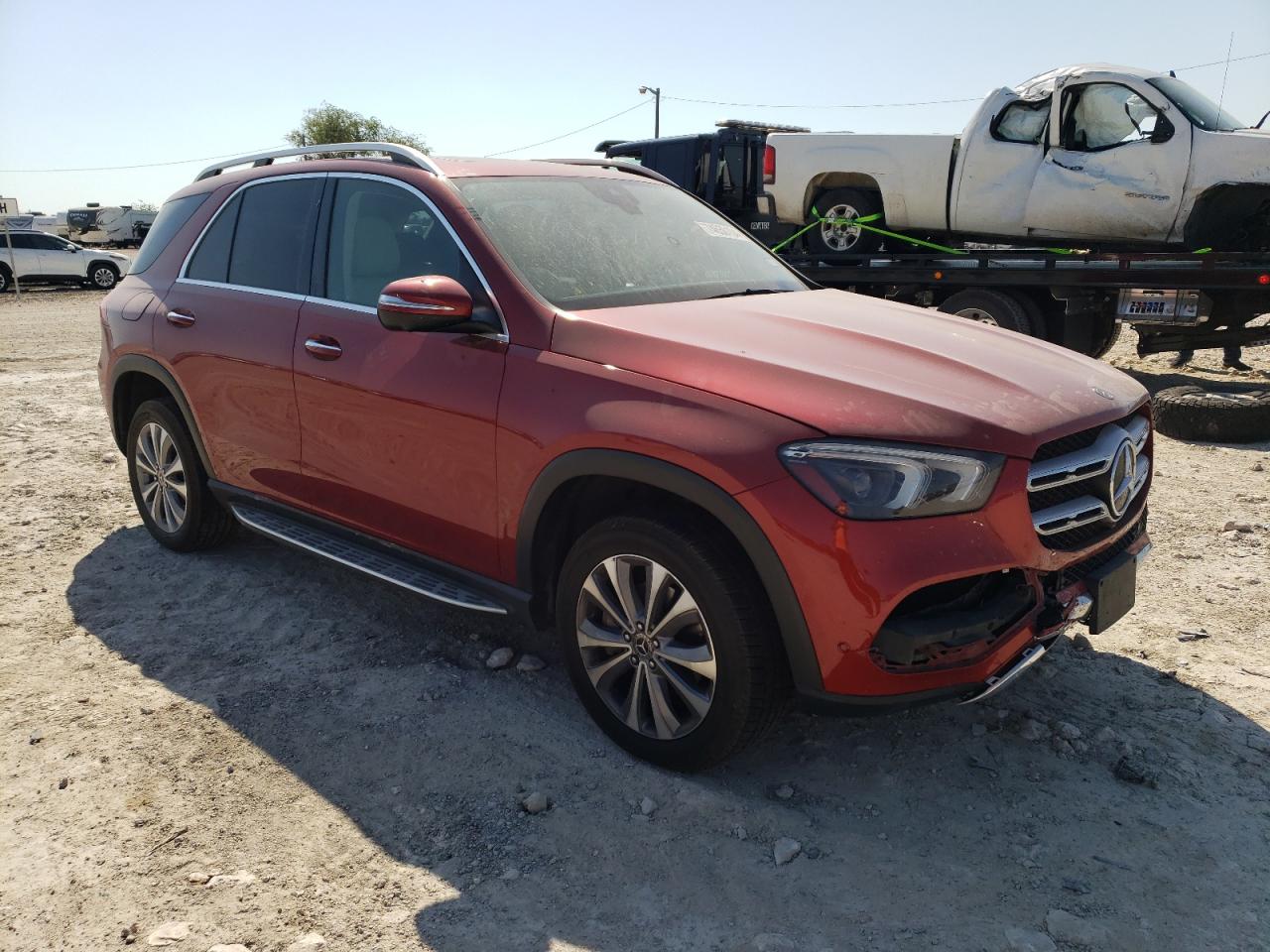 4JGFB4KBXLA051915 2020 Mercedes-Benz Gle 350 4Matic