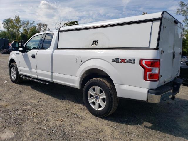  FORD F-150 2019 Белы