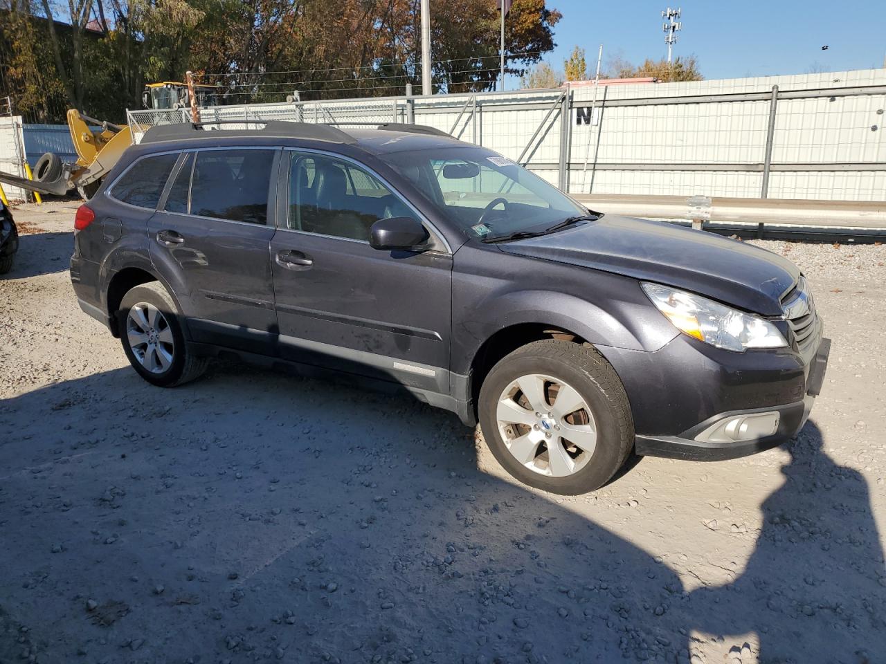 2012 Subaru Outback - Image 4