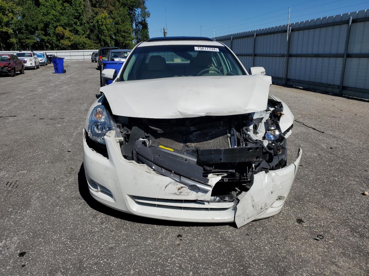 2012 Nissan Altima - Image 5