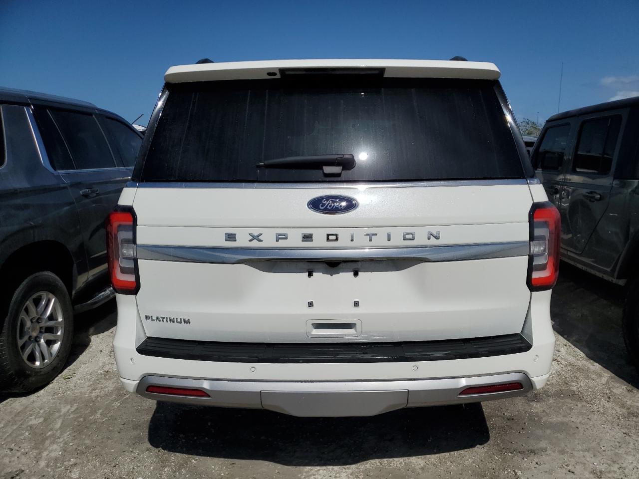 2024 Ford Expedition Platinum VIN: 1FMJU1L8XREA06271 Lot: 74458404