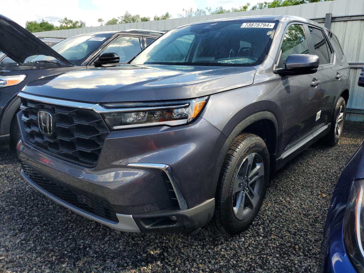 2025 Honda Pilot - Image 1