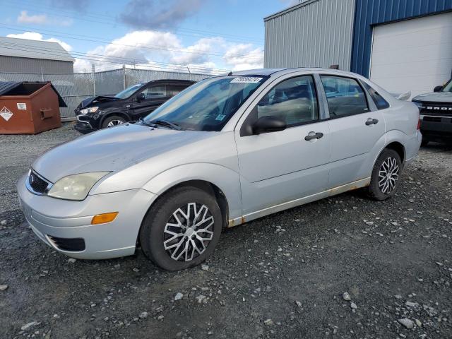 2007 Ford Focus Zx4