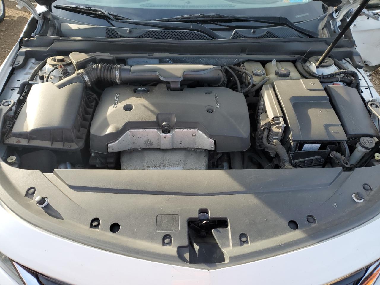 2014 Chevrolet Impala - Image 11