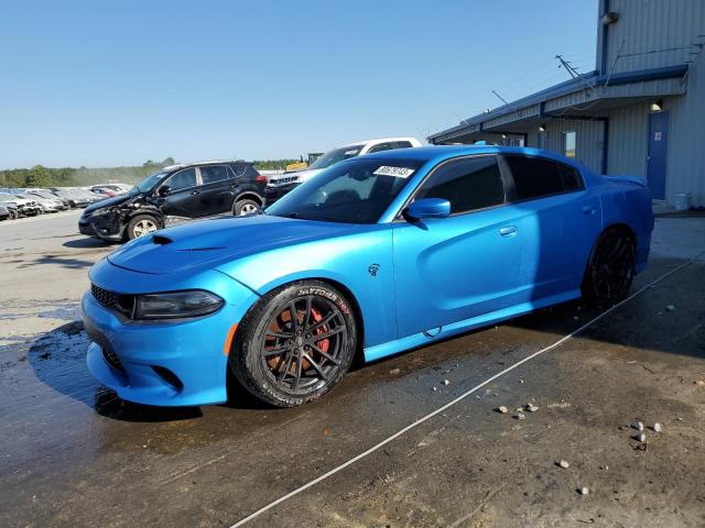 2016 Dodge Charger Srt Hellcat