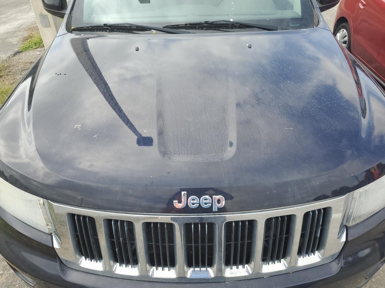 2011 Jeep Grand Cherokee Laredo VIN: 1J4RR4GG8BC678966 Lot: 74360114