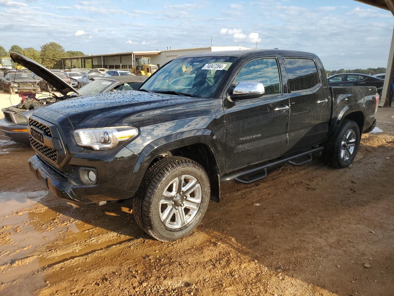 VIN 5TFGZ5AN7HX063594 2017 TOYOTA TACOMA no.1