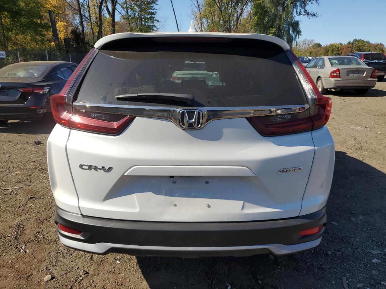 2020 Honda CR-V - Image 6