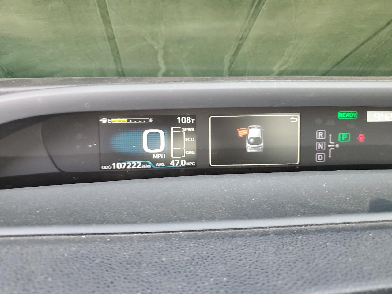 2016 Toyota Prius VIN: JTDKARFU7G3508561 Lot: 73749654