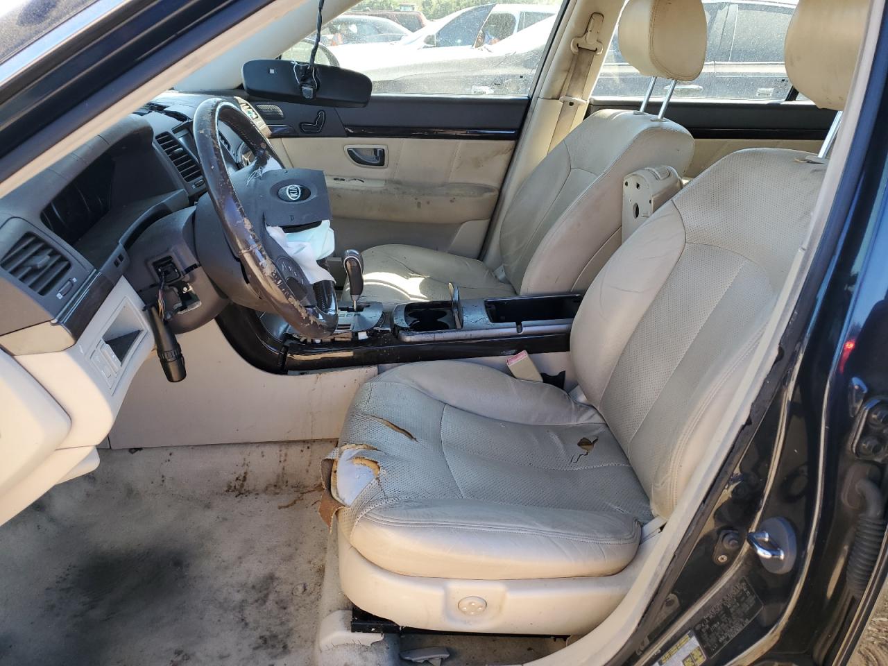 2007 Kia Amanti VIN: KNALD125975120776 Lot: 76408564