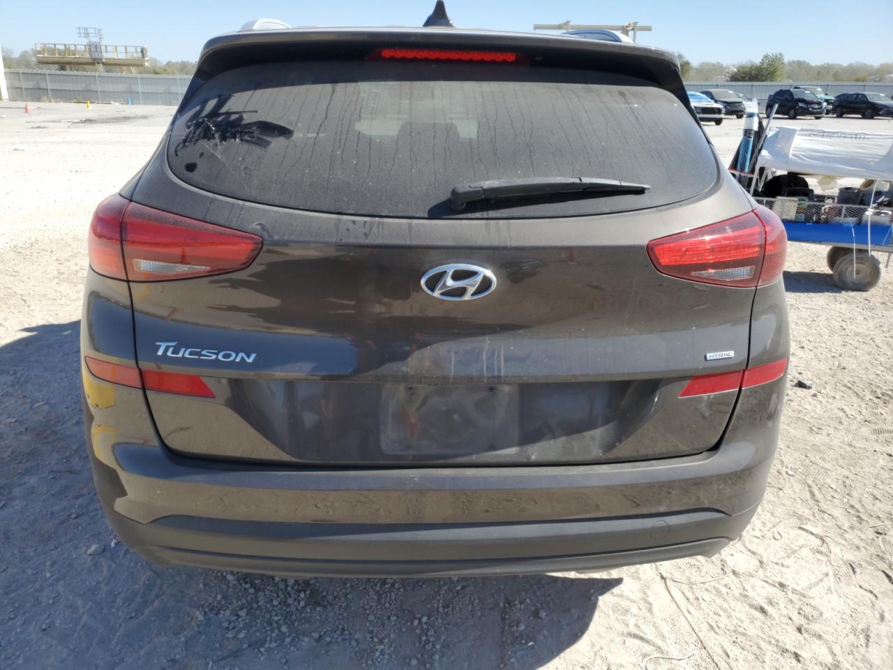 KM8J3CA46KU998855 2019 Hyundai Tucson Limited