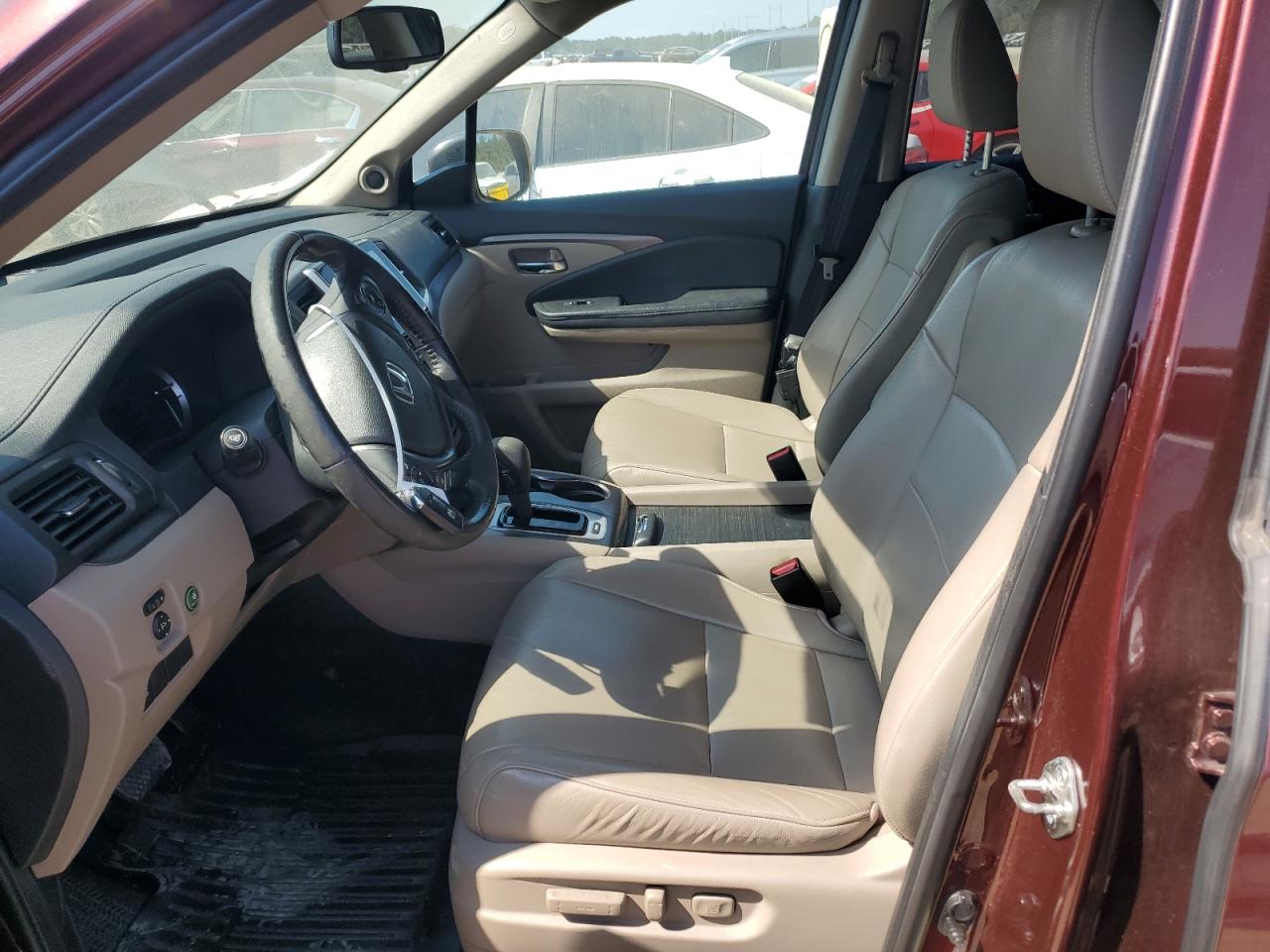 2018 Honda Pilot Exl VIN: 5FNYF5H5XJB017955 Lot: 75606374