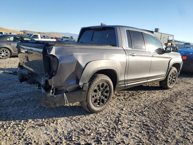  HONDA RIDGELINE 2022 Charcoal