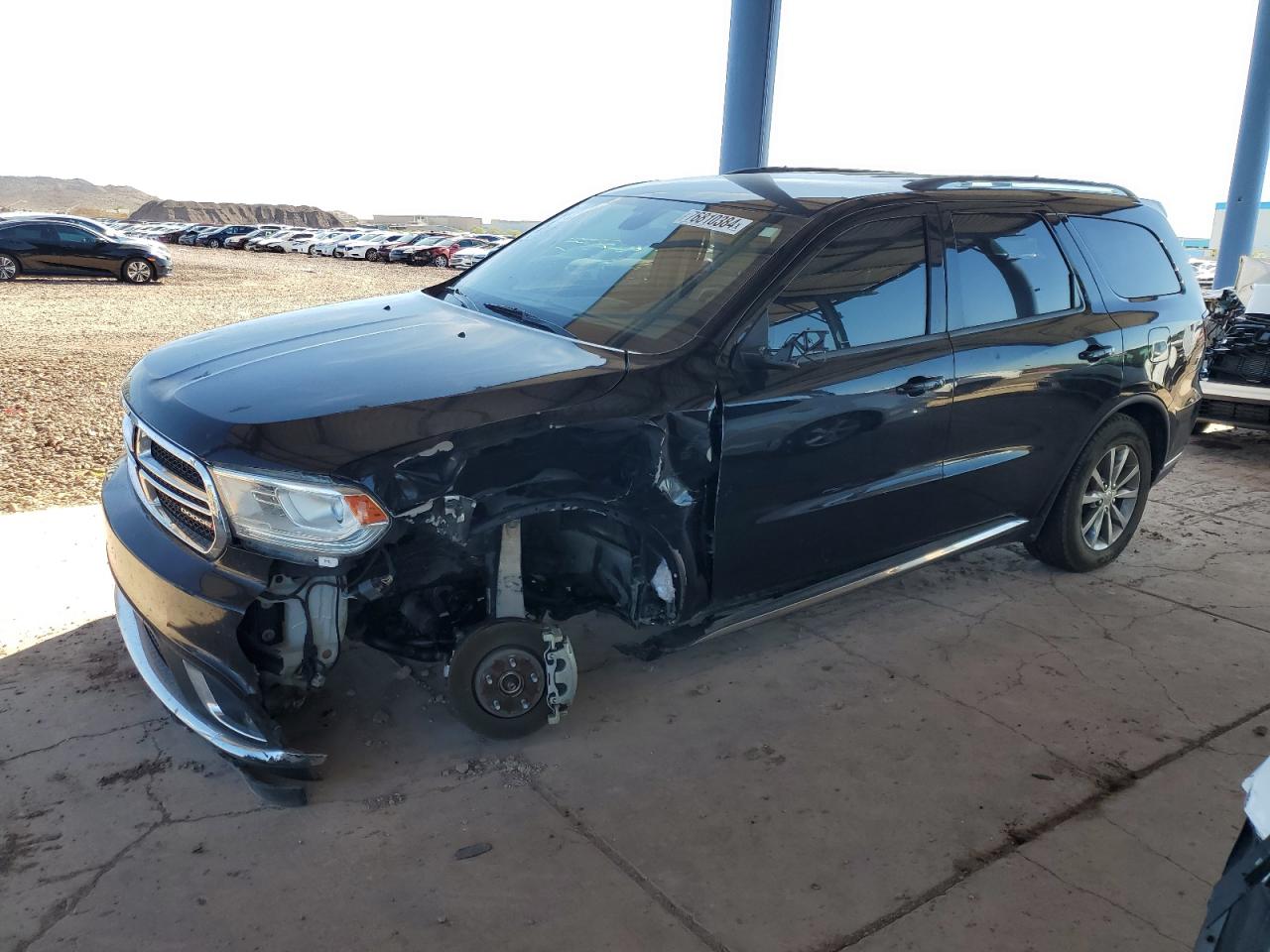 2018 Dodge Durango - Image 1