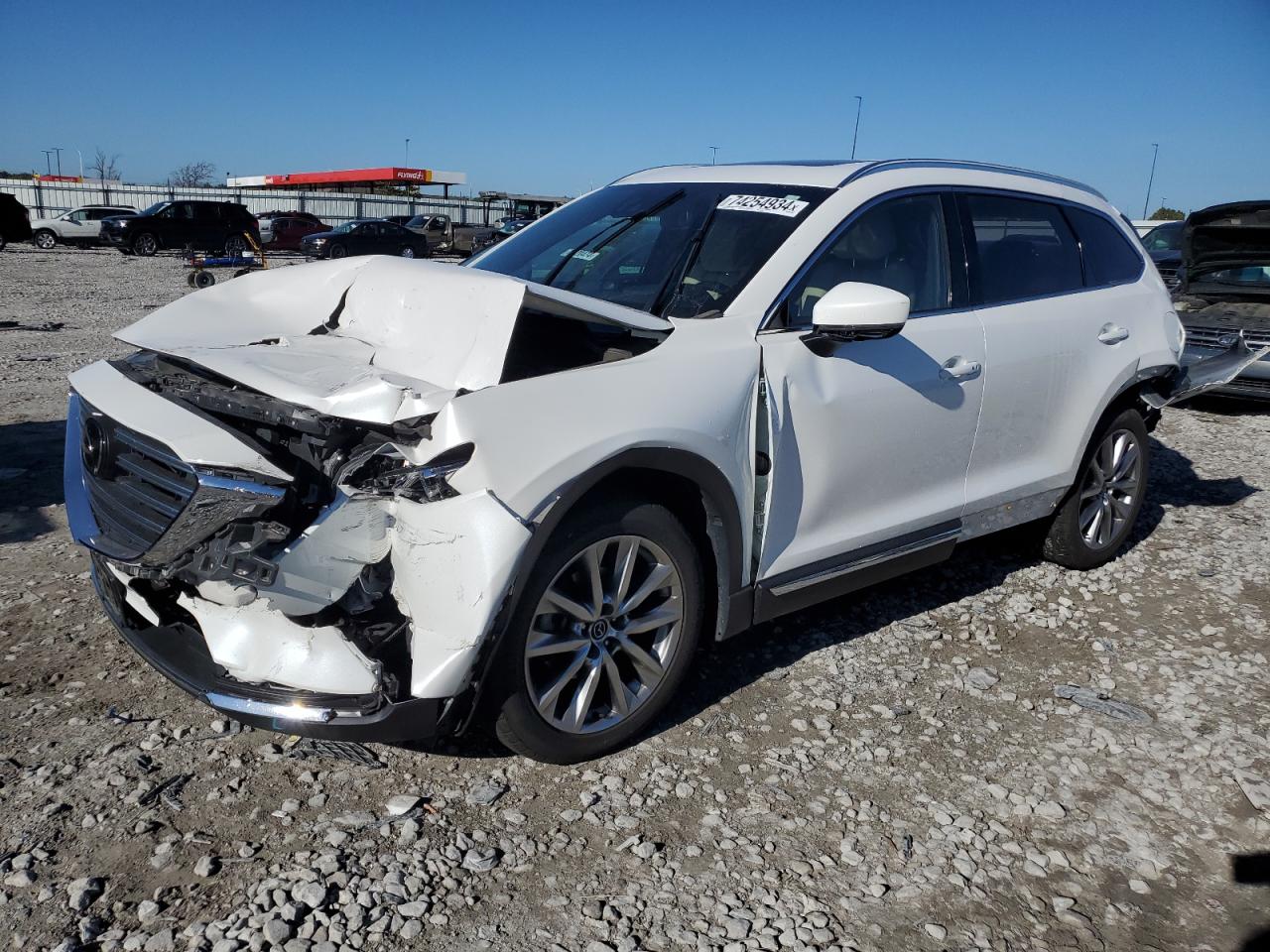 JM3TCADY9H0135250 2017 MAZDA CX-9 - Image 1