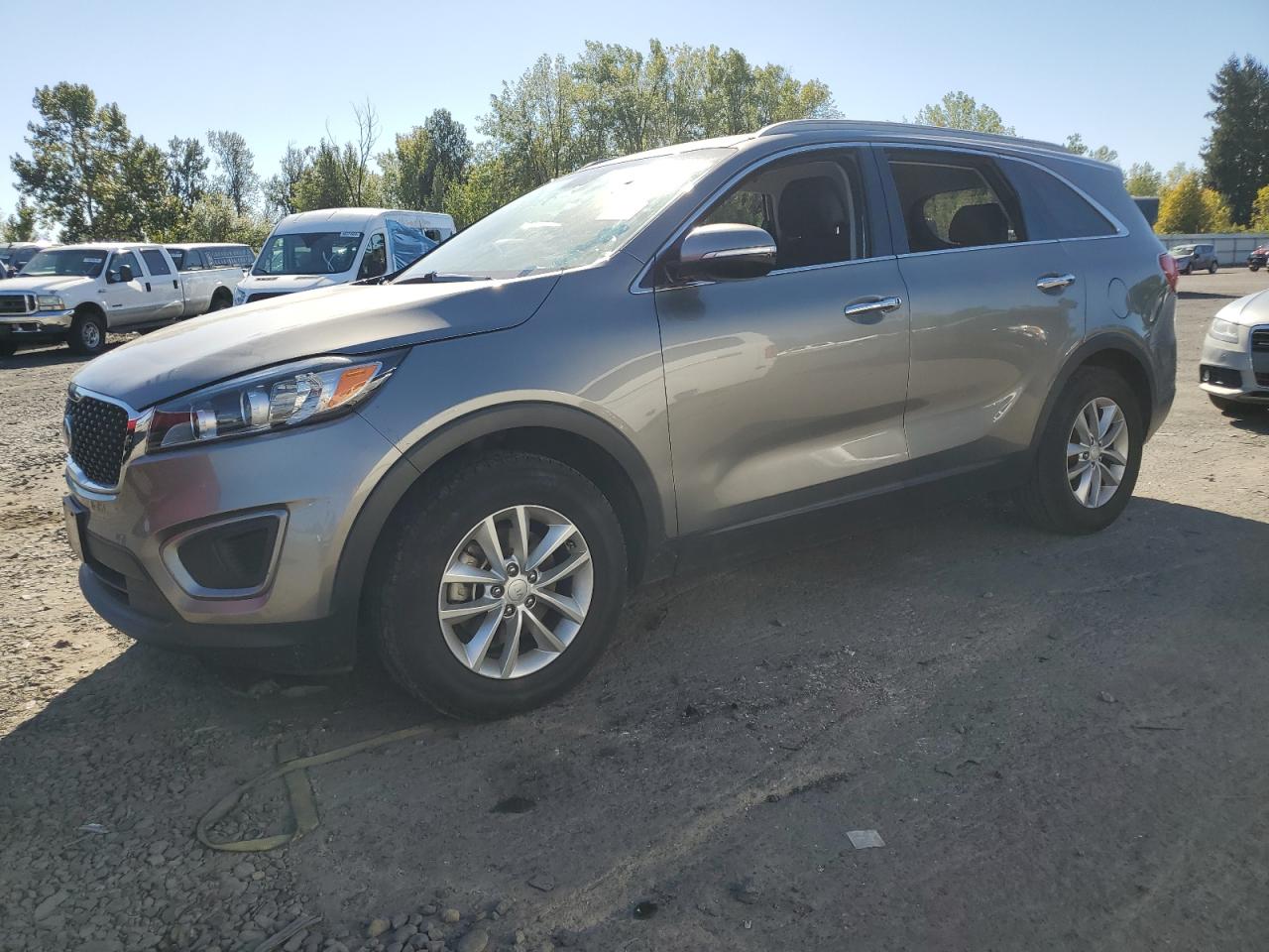 VIN 5XYPG4A30GG145358 2016 KIA SORENTO no.1