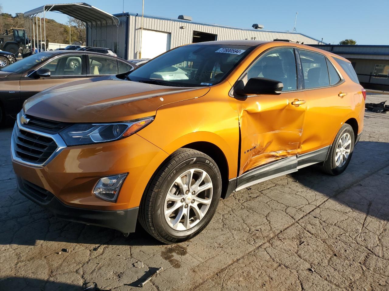2018 Chevrolet Equinox - Image 1