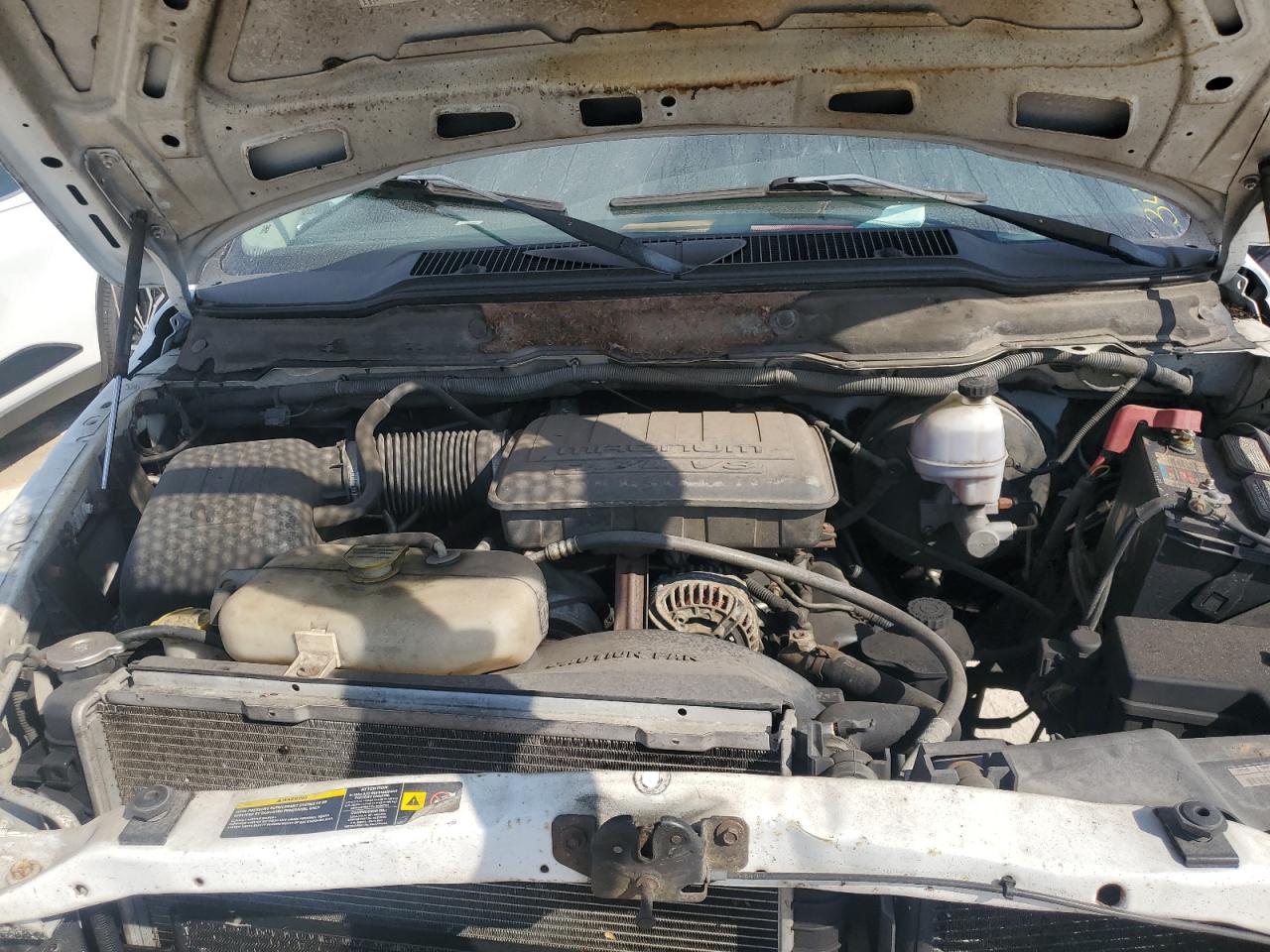 2004 Dodge Ram 1500 St VIN: 1D7HA18NX4S652470 Lot: 75163874