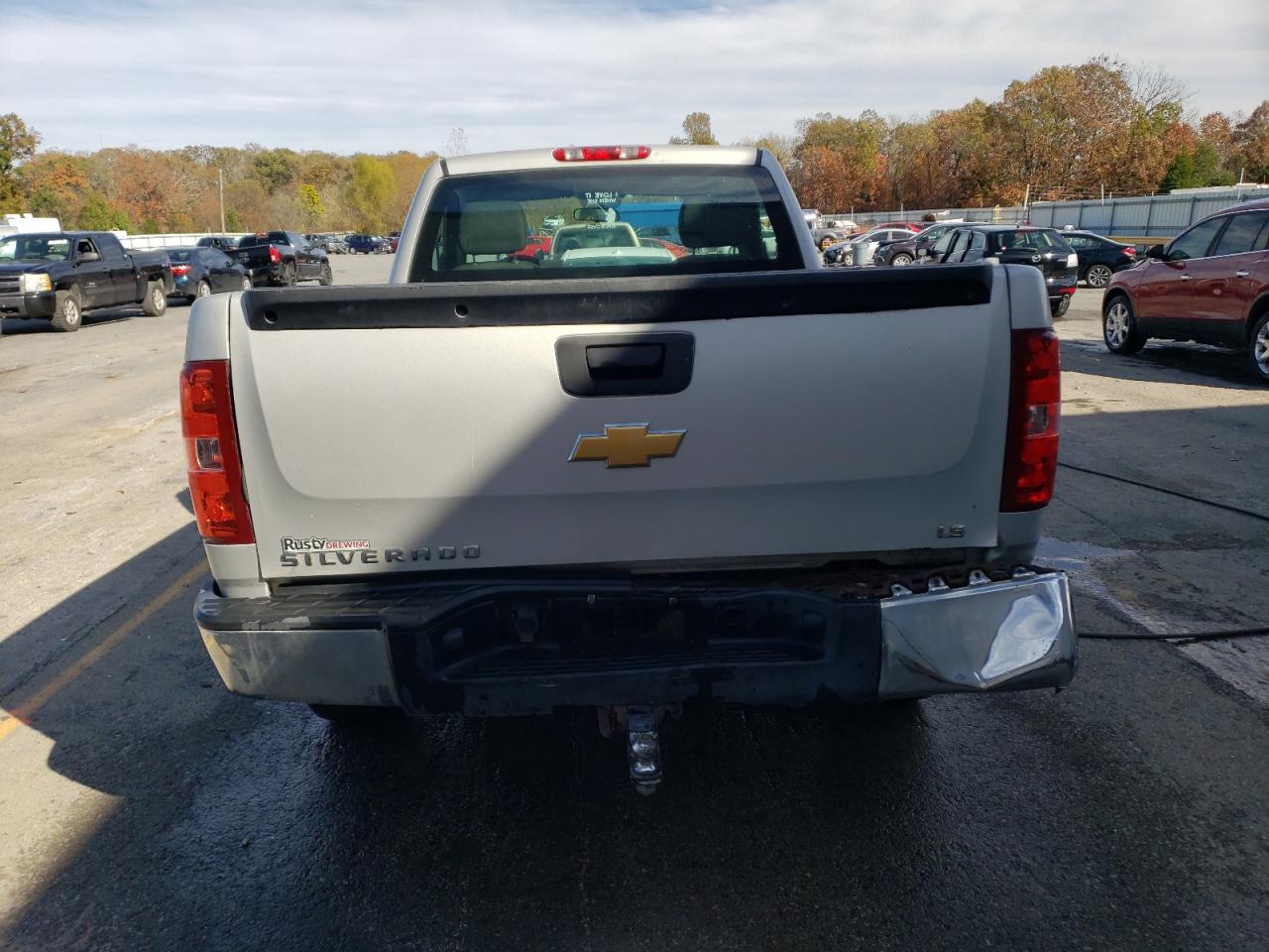 2010 Chevrolet Silverado - Image 6