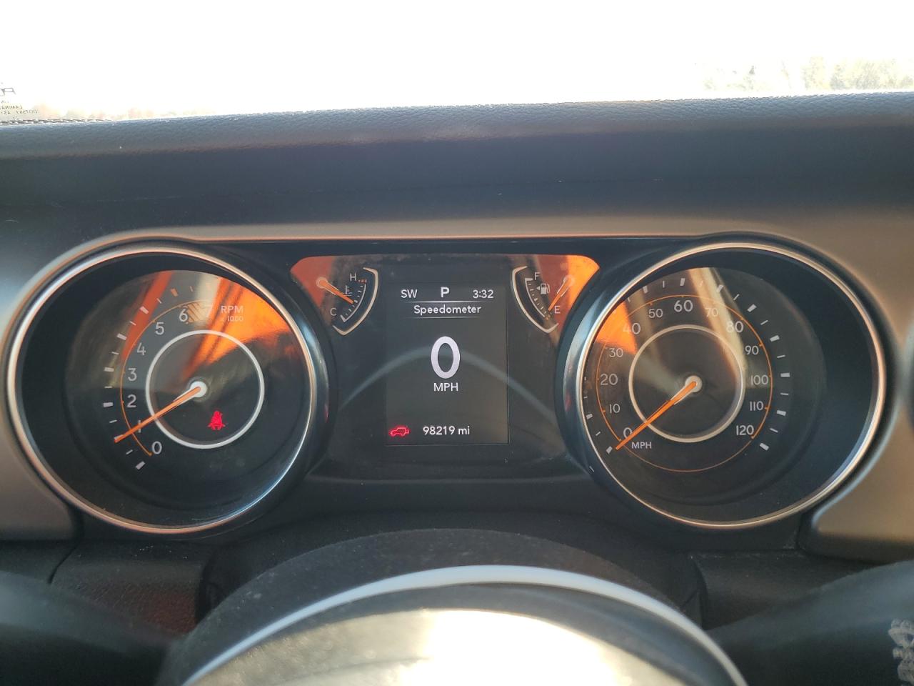 2020 Jeep Wrangler - Image 9