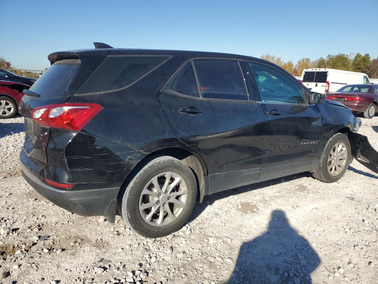 2018 Chevrolet Equinox - Image 3