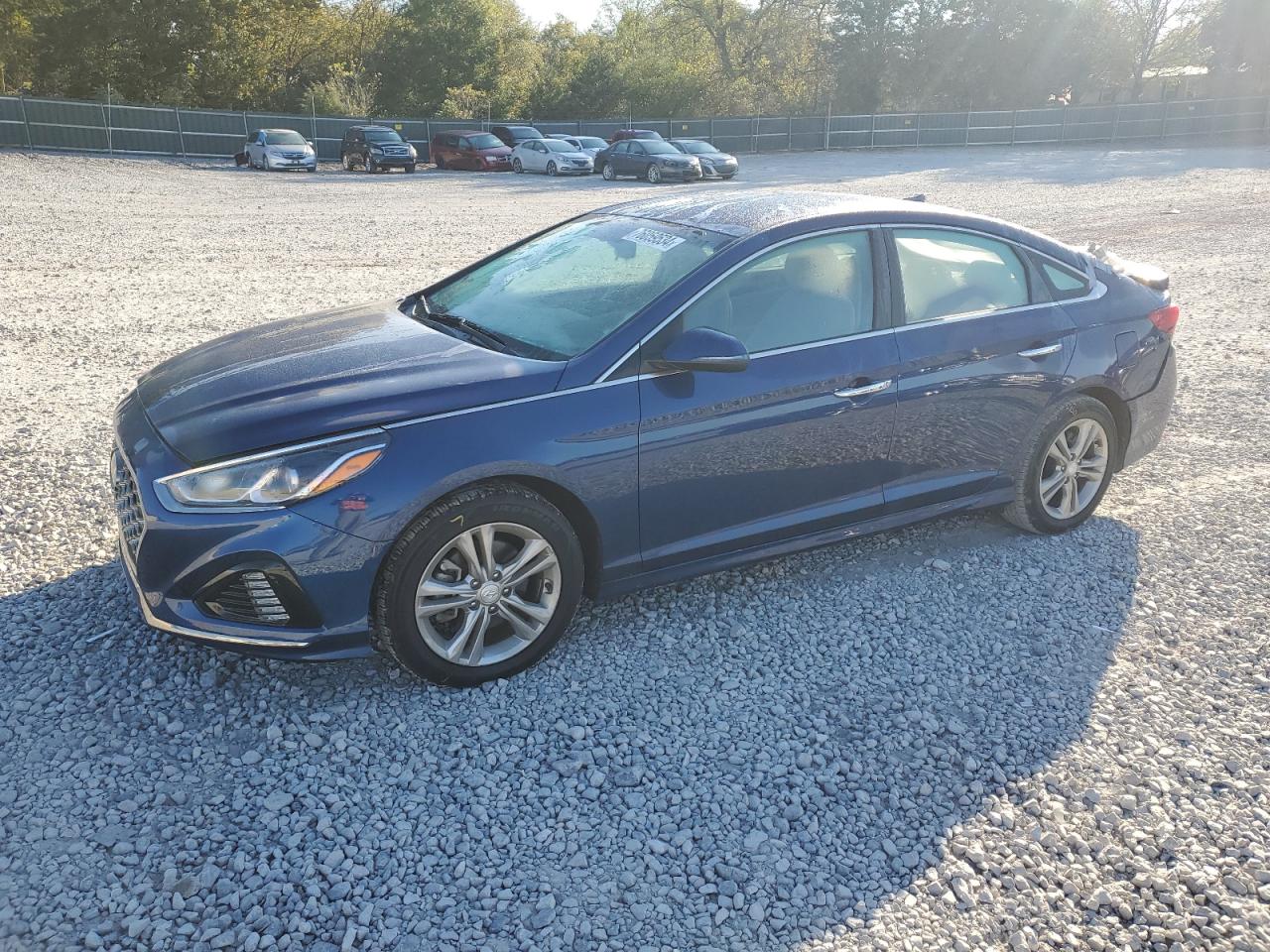 2019 Hyundai Sonata - Image 1