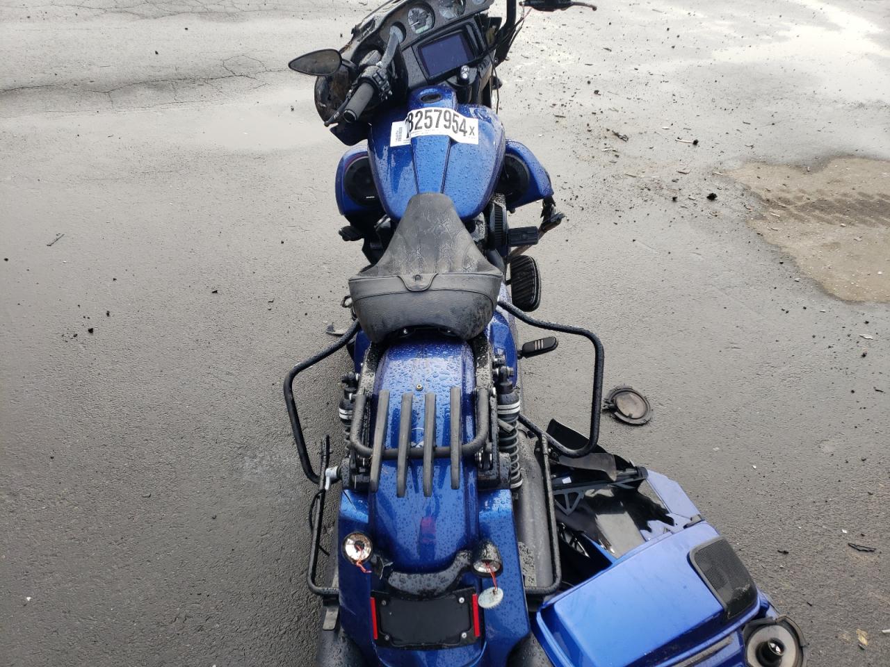 2017 Harley-Davidson Flhxs Street Glide Special VIN: 1HD1KRC11HB670730 Lot: 78257954