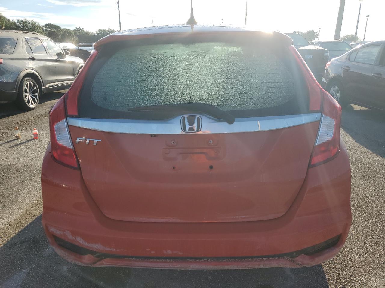 2020 Honda Fit Ex VIN: 3HGGK5H82LM729796 Lot: 73992484