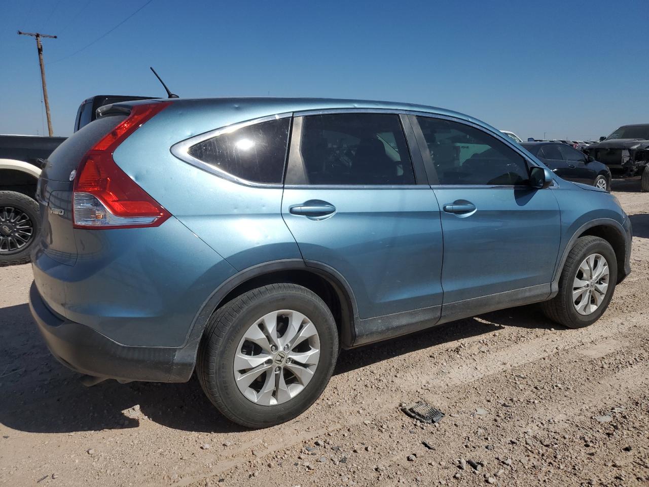 2014 Honda CR-V - Image 3