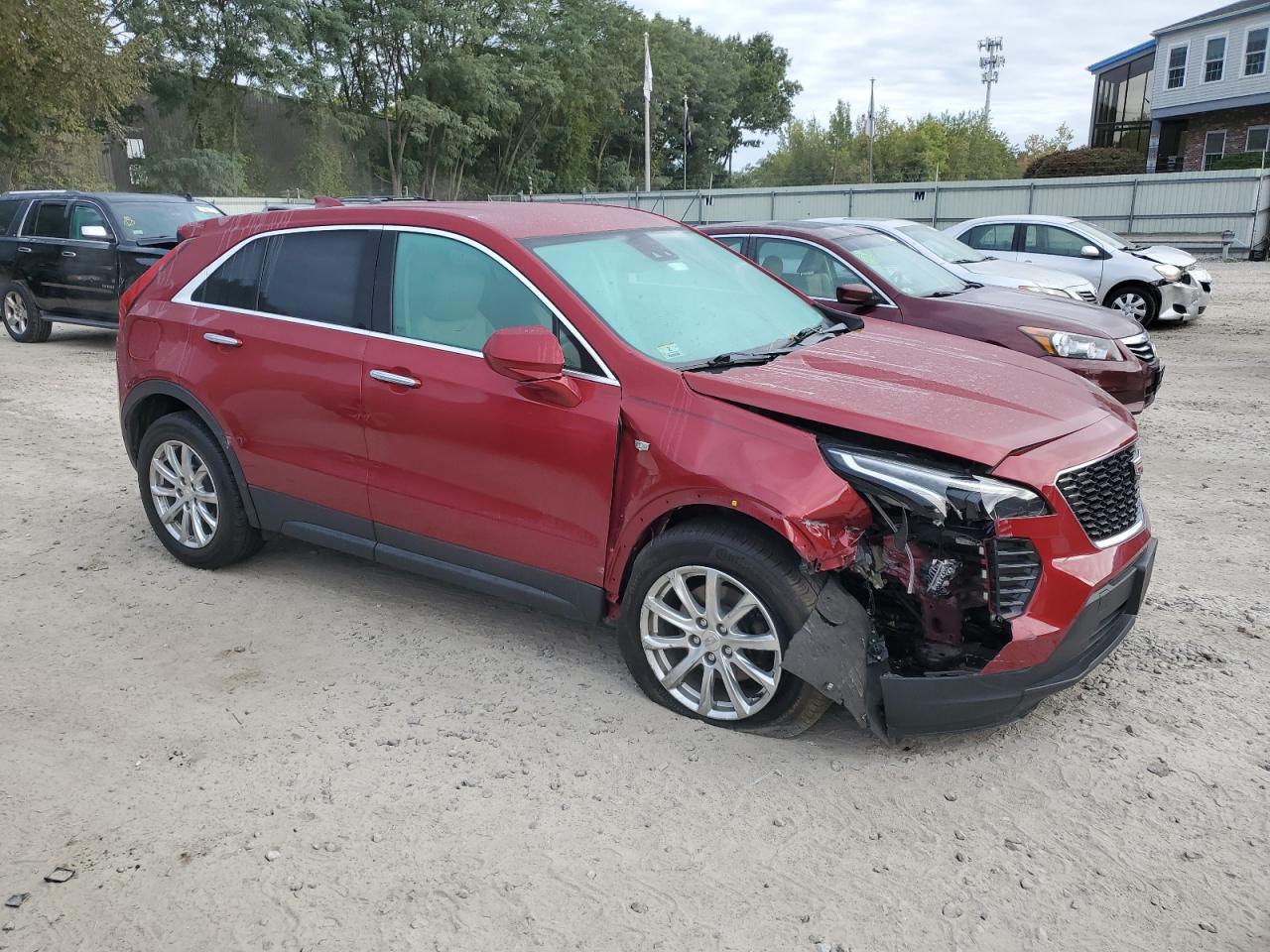 2020 Cadillac XT4 - Image 4