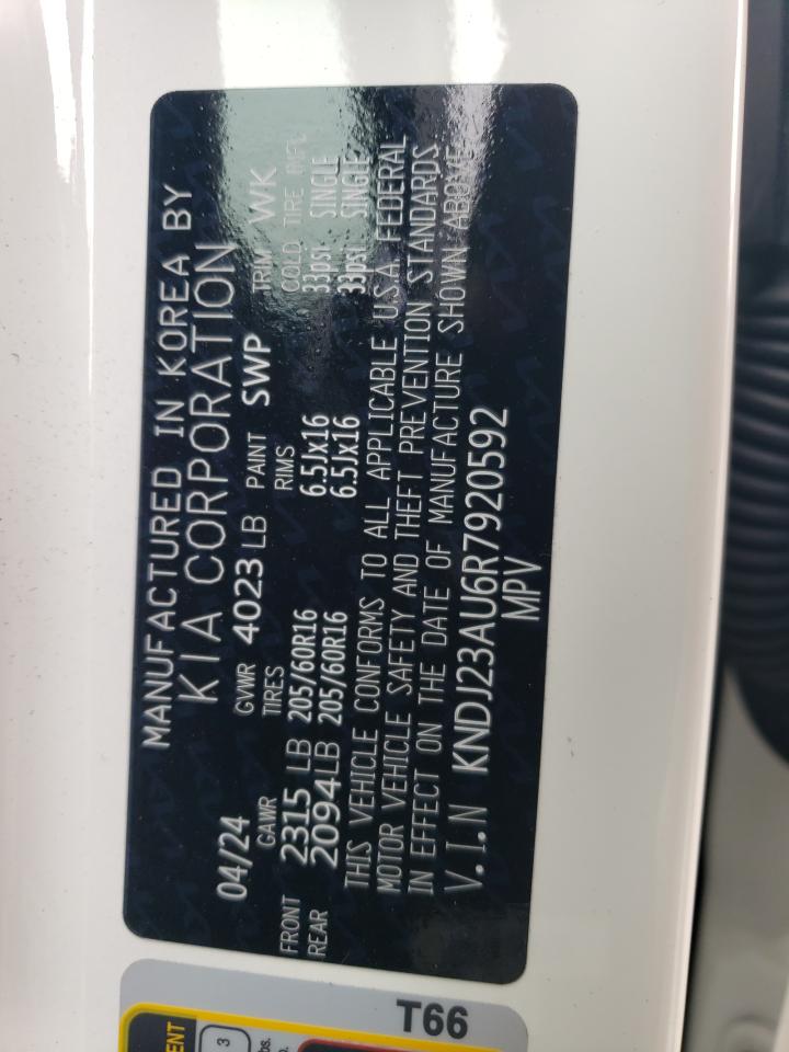 2024 Kia Soul - Image 16