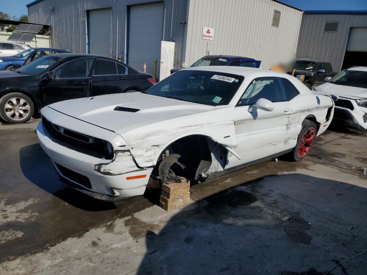 2016 Dodge Challenger - Image 1