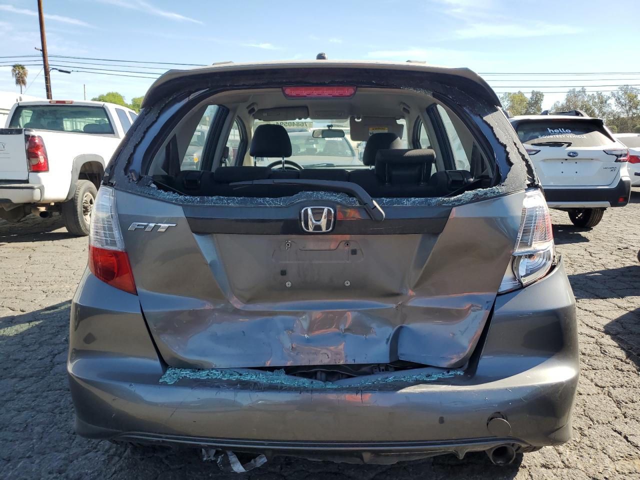 2012 Honda Fit - Image 6