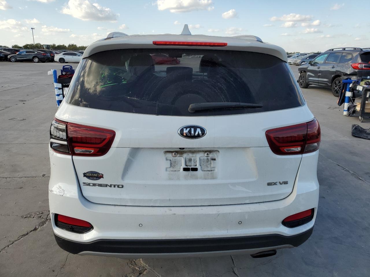 2019 Kia Sorento Ex VIN: 5XYPH4A54KG504640 Lot: 73702744