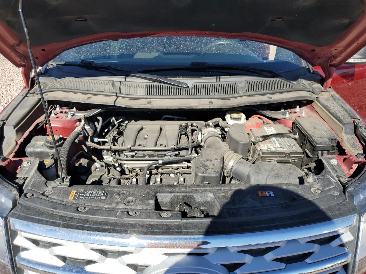2019 Ford Explorer - Image 12